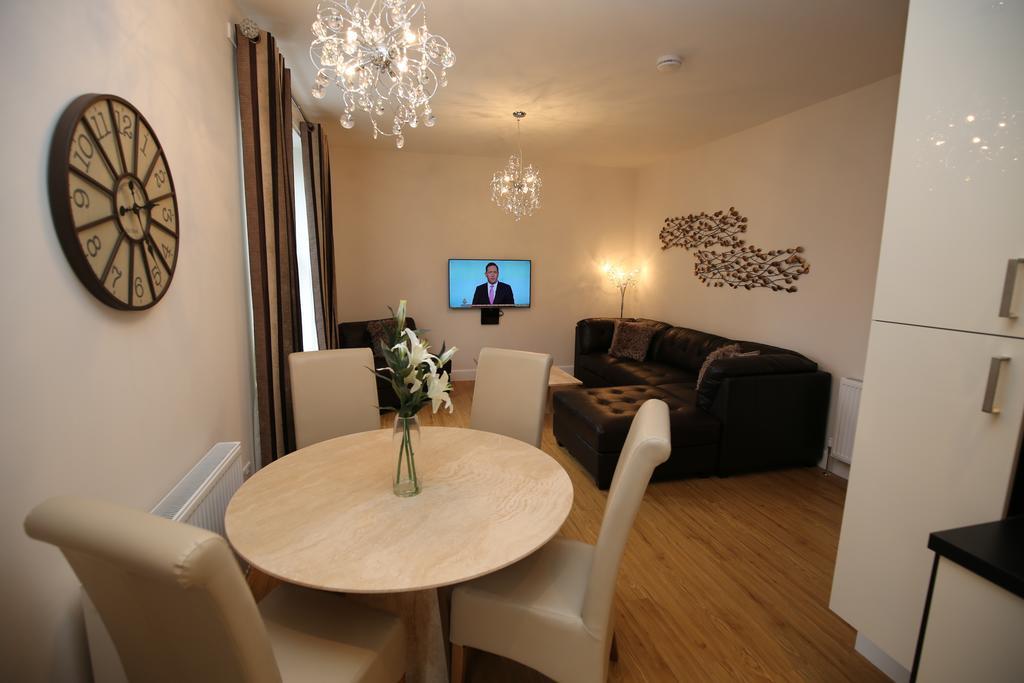 Dalry House Residence 에든버러 객실 사진